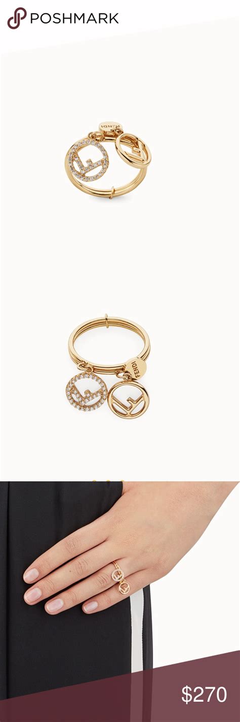 fendi ring box|fendi rings size guide.